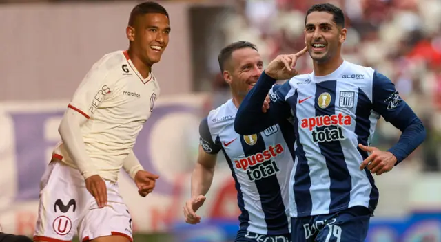 Universitario aumentó su valor con el fichaje de Siucho, pero Alianza Lima lo supera