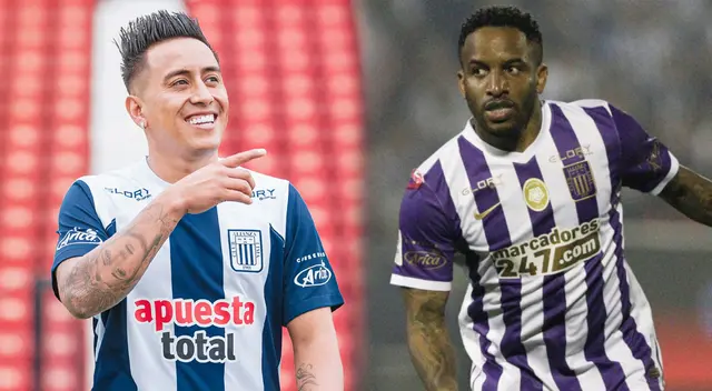 Christian Cueva le pidió el regreso a Jefferson Farfán