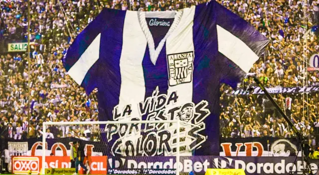 El director técnico de Alianza Lima tuvo una importante revelación sobre la platilla blanquiazul. Foto: Liga 1 El director técnico de Alianza Lima tuvo una importante revelación sobre la platilla blanquiazul. Foto: Liga 1