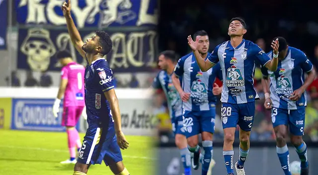 Motagua vs. Pachuca por Concachampions 2023