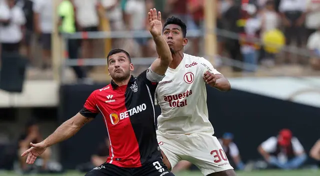 Melgar cayó en el Monumental con un autogol de Ramos