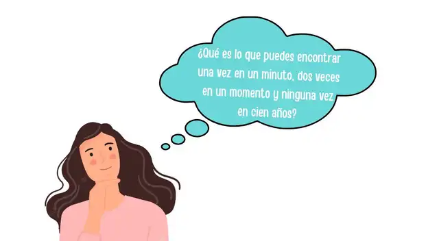 Lee bien la imagen y contesta cuál es la respuesta. ¿Ya tienes una idea de lo que podría ser? Lee bien la imagen y contesta cuál es la respuesta. ¿Ya tienes una idea de lo que podría ser?