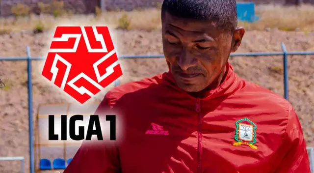 Minzum Quina fue anunciado por histórico club de la Liga 1. Foto: Ayacucho FC / Composición Líbero