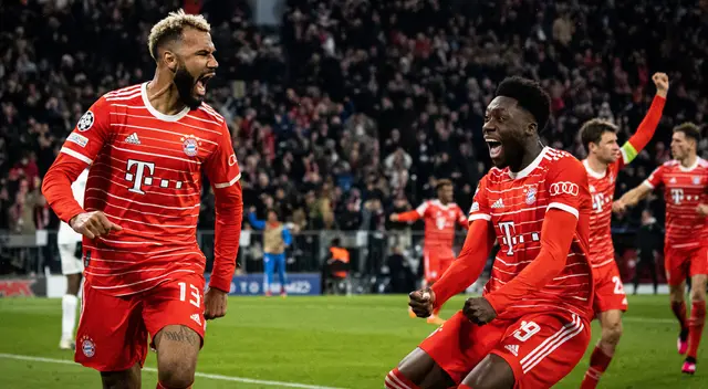 Conoce al próximo rival del Bayern Múnich en la Champions League Conoce al próximo rival del Bayern Múnich en la Champions League