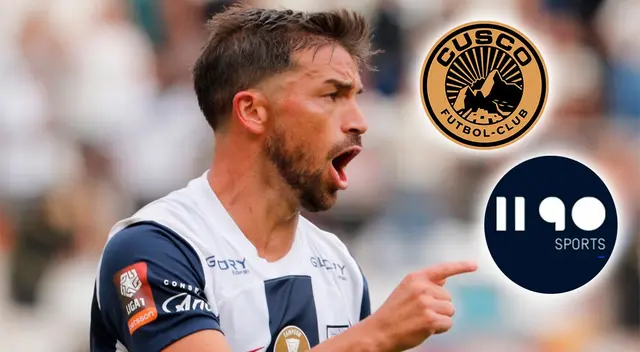 Alianza Lima tomó firme decisión con 1190 Sports