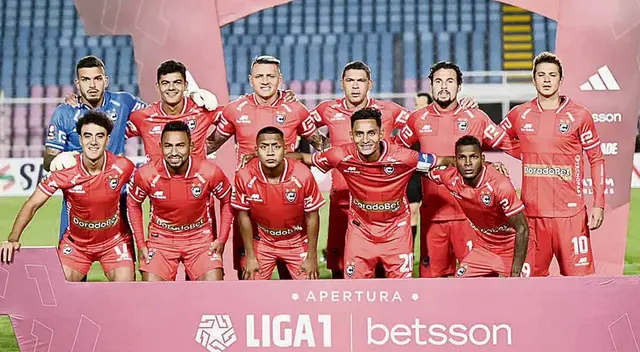 Cienciano se alista para enfrentar a Universitario en Lima