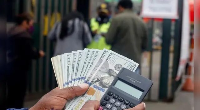 Precio del dólar para hoy 8 de marzo