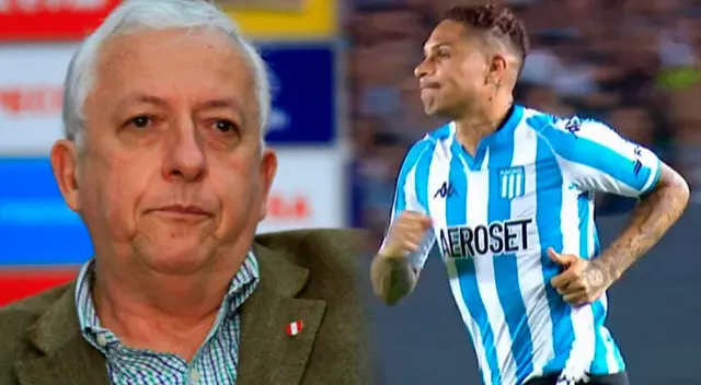 Antonio García Pye reveló si Paolo Guerrero será convocado a la Selección Peruana