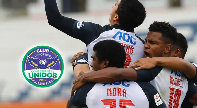Este futbolista formó parte de Alianza Lima, pero se convirtió en flamante fichaje de Comerciantes Unidos para la temporada 2023. Foto: Liga 1 / Composición Líbero Este futbolista formó parte de Alianza Lima, pero se convirtió en flamante fichaje de Comerciantes Unidos para la temporada 2023. Foto: Liga 1 / Composición Líbero