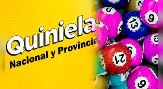 Resultados de la Quiniela Nacional y Provincia del miércoles 08 de marzo