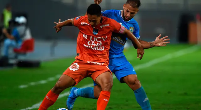 César Vallejo iguala ante Deportivo Binacional por la Conmebol Sudamericana César Vallejo iguala ante Deportivo Binacional por la Conmebol Sudamericana