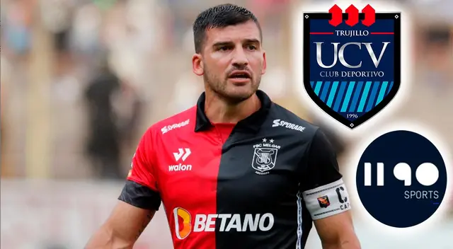 Melgar decidió lo que hará con 1190 Sports