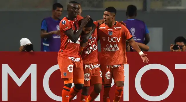 César Vallejo supera a Binacional y clasifica a la fase de grupos de la Conmebol Sudamericana César Vallejo supera a Binacional y clasifica a la fase de grupos de la Conmebol Sudamericana