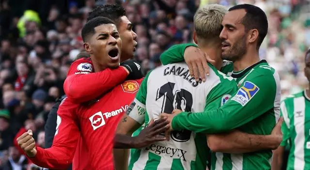 Manchester United vs. Real Betis