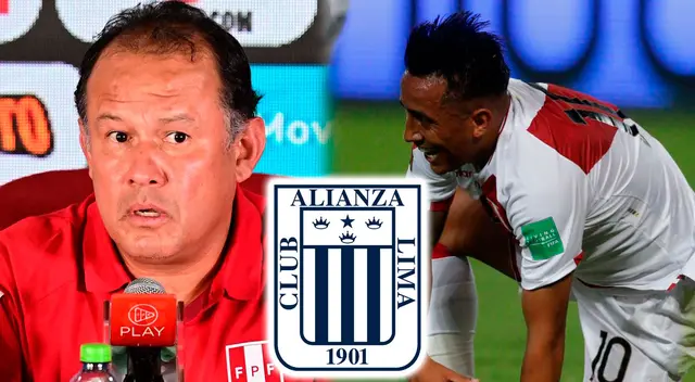 Juan Reynoso se refirió a la ausencia de Christian Cueva Juan Reynoso se refirió a la ausencia de Christian Cueva