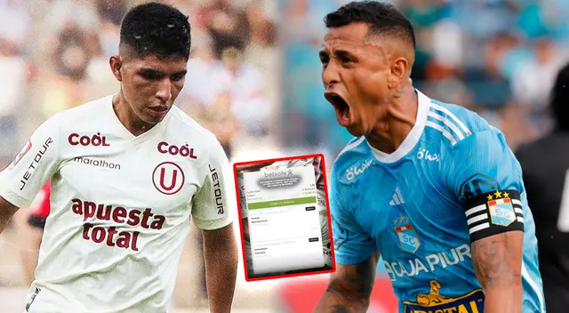 Hincha apostó 30 mil soles a Cristal y la 'U' en torneos internacionales. Hincha apostó 30 mil soles a Cristal y la 'U' en torneos internacionales.
