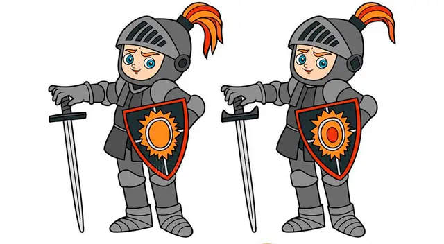 Demuestra que puedes superar este reto visual tendencia en redes sociales Demuestra que puedes superar este reto visual tendencia en redes sociales