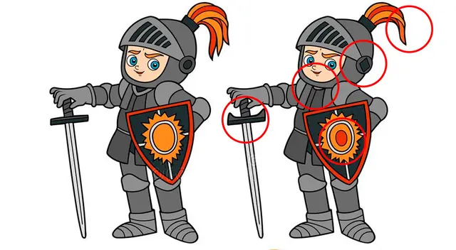 Reto visual Reto visual