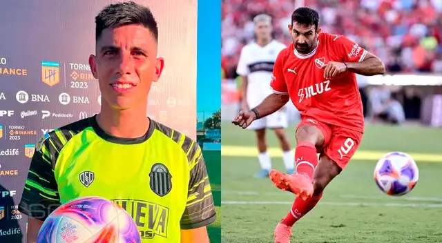 Barracas Central recibe a Independiente por la Liga Argentina.