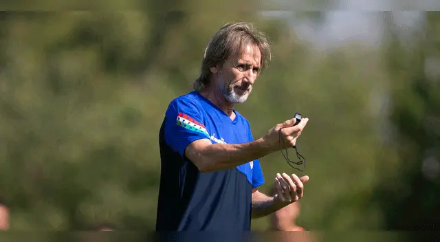 Ricardo Gareca comenzó un nuevo ciclo con Vélez Sarsfield Ricardo Gareca comenzó un nuevo ciclo con Vélez Sarsfield