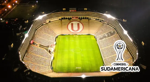 Universitario jugará ante Cienciano por la Copa Sudamericana