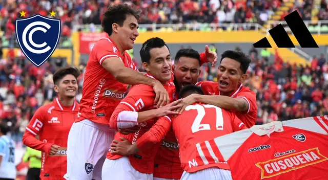 En su exitosa historia, Cienciano fue vestido por Adidas. En su exitosa historia, Cienciano fue vestido por Adidas.