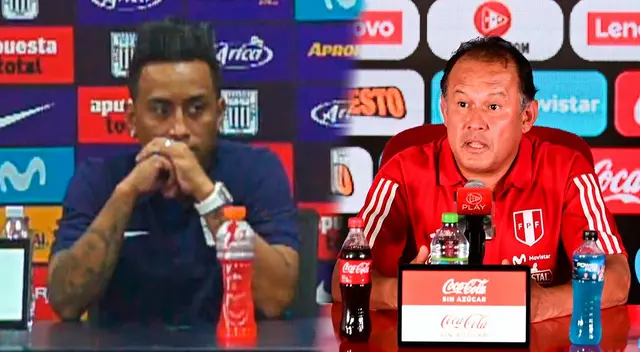 Christian Cueva habló de su no convocatoria a la Selección Peruana Christian Cueva habló de su no convocatoria a la Selección Peruana