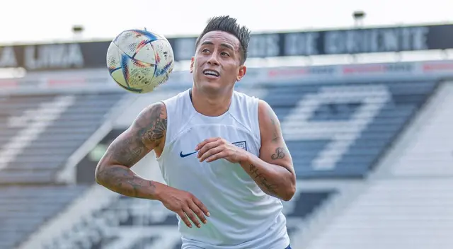 Alianza Lima informa cuánto tiempo se quedará Christian Cueva en el club blanquiazul Alianza Lima informa cuánto tiempo se quedará Christian Cueva en el club blanquiazul