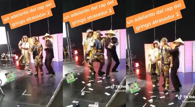 En TikTok se filtró el nuevo un adelanto de la nueva canción le hará Joel a Mike.