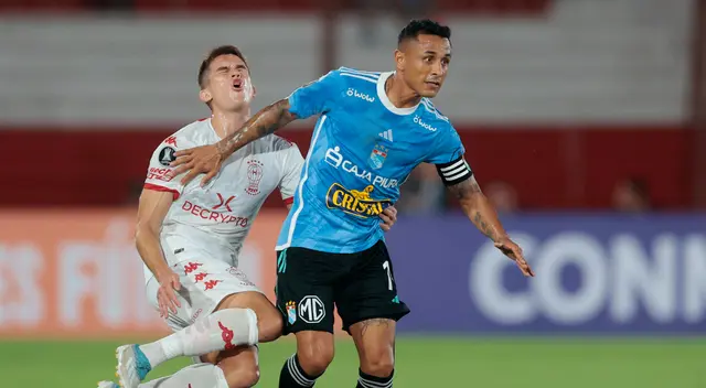 Cristal visita a Huracán por Copa Libertadores
