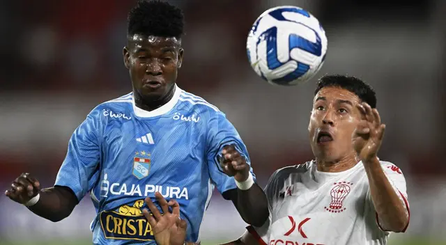 Sporting Cristal vs Huracán: fecha, día, hora y canal del partido de vuelta Sporting Cristal vs Huracán: fecha, día, hora y canal del partido de vuelta