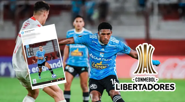 Sporting Cristal igualó 0-0 con Huracán por la Copa Libertadores Sporting Cristal igualó 0-0 con Huracán por la Copa Libertadores