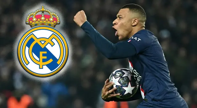 Kylian Mbappé y la tremenda ventaja que tiene para llegar al Real Madrid.