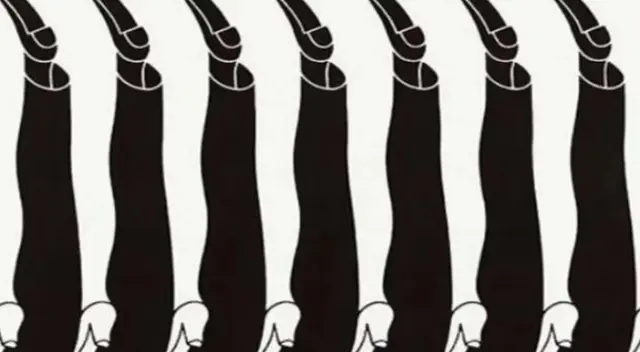 Lo primero que ves en la imagen de este test de personalidad revelará tu forma de comunicarte