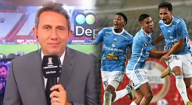 Periodista argentino señaló que Huracán va superar a Sporting Cristal Periodista argentino señaló que Huracán va superar a Sporting Cristal
