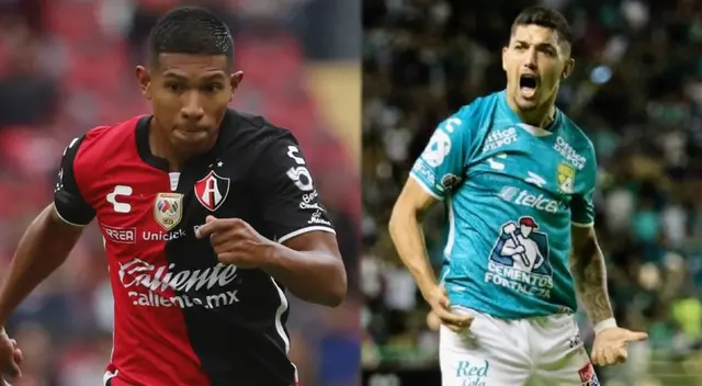 Sigue la transmisión entre Atlas y Club León por medio de VIX Plus y Afizzionado. Sigue la transmisión entre Atlas y Club León por medio de VIX Plus y Afizzionado.