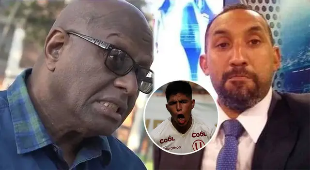 Elejalder perdió los papeles y llamó "burro" a periodista en debate sobre Piero Quispe Elejalder perdió los papeles y llamó "burro" a periodista en debate sobre Piero Quispe