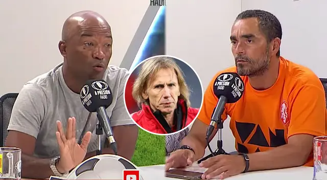 Ciurlizza fulminó a Waldir: "No hubieras jugado con Gareca porque tú paras con 'la verde'" Ciurlizza fulminó a Waldir: "No hubieras jugado con Gareca porque tú paras con 'la verde'"