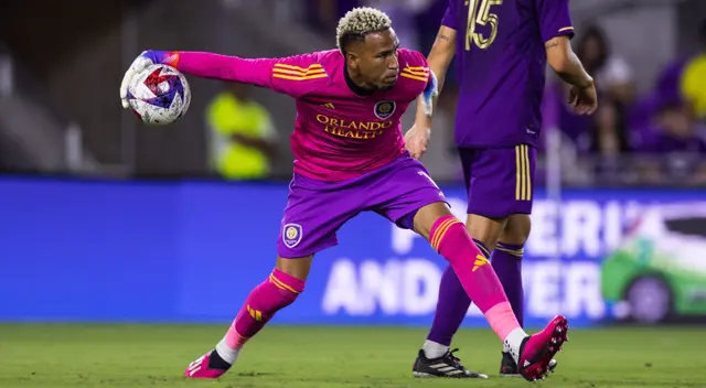 Gallese aparece en el once ideal de la Concacaf