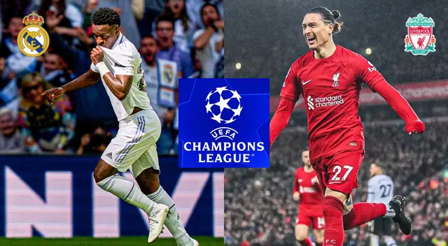 Real Madrid recibe a Liverpool por la Champions League.