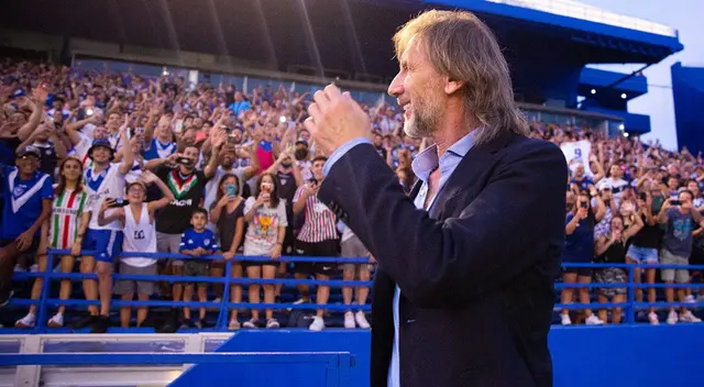Conocido periodista reveló el exorbitante salario que recibirá Gareca en Vélez Sarsfield