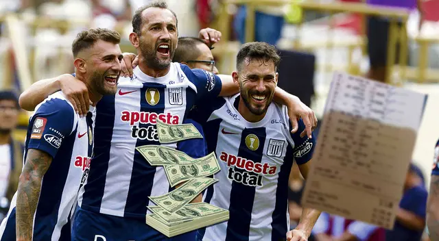 Hincha apostó sus últimos s/5 al triunfo de Alianza y si gana le espera un cuantioso dinero