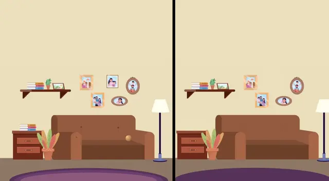 Aléjate de las distracciones, solo así podrás tener éxito en el primer intento.