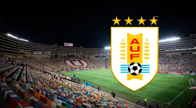 Figura de la Selección Uruguaya estuvo en el Monumental alentando a Universitario