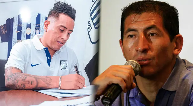 Johan Fano sobre los fichajes que hizo Alianza Lima como Cueva Johan Fano sobre los fichajes que hizo Alianza Lima como Cueva