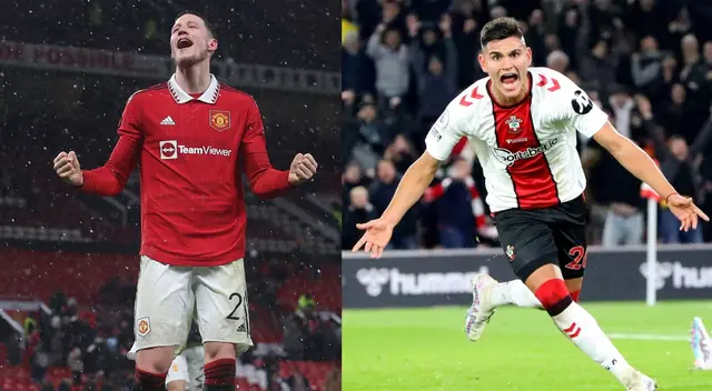 Manchester United vs Southampton por fecha 27 de Premier League