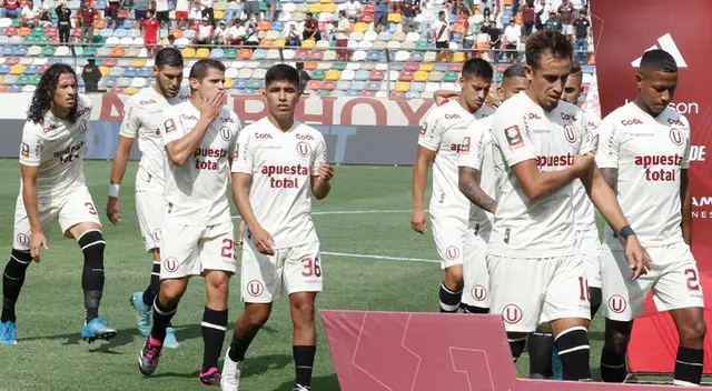 Universitario no contaría con pieza clave para jugar ante Binacional