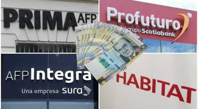 AFP: Esto es lo que falta para hacer oficial el desembolso de 2023 AFP: Esto es lo que falta para hacer oficial el desembolso de 2023