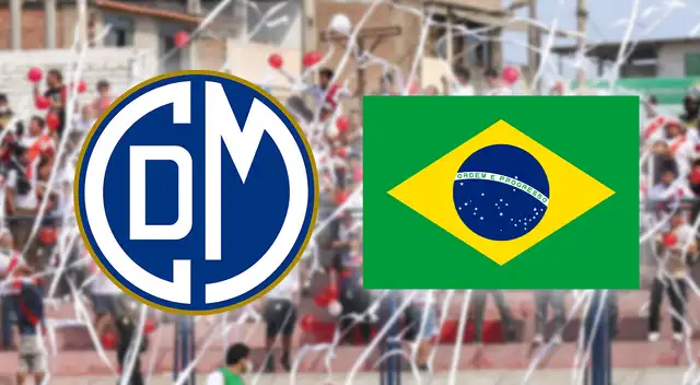 Deportivo Municipal impactó tras fichar a futbolista que llega desde Brasil Deportivo Municipal impactó tras fichar a futbolista que llega desde Brasil