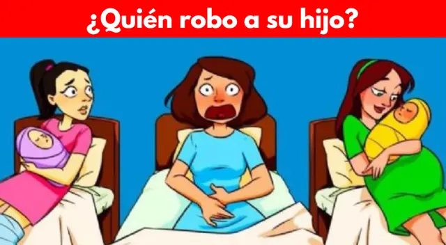 Este acertijo revelará si tienes una mente brillante. ¿Lo resolverás en tiempo record? Este acertijo revelará si tienes una mente brillante. ¿Lo resolverás en tiempo record?